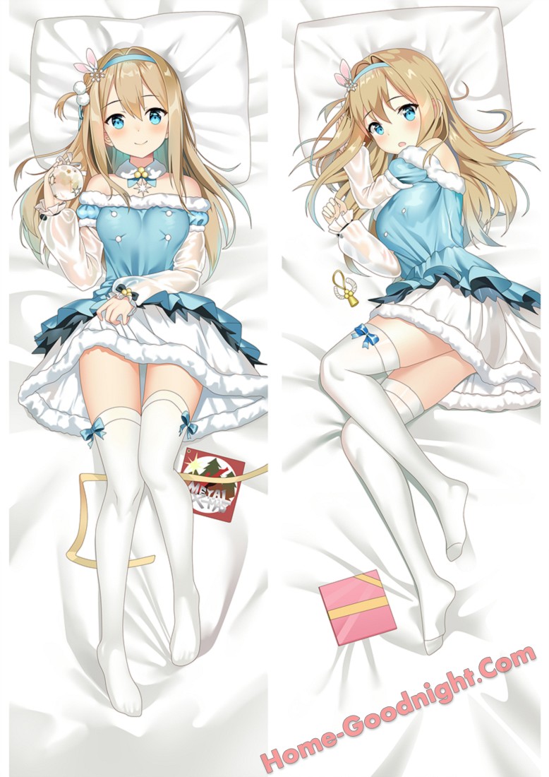 Girls Frontline Anime Dakimakura Japanese Love Body PillowCases